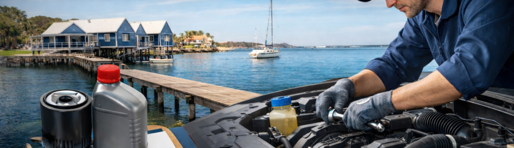 Service Your Car in Mandurah