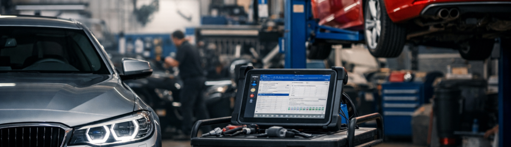 European mechanic in Mandurah