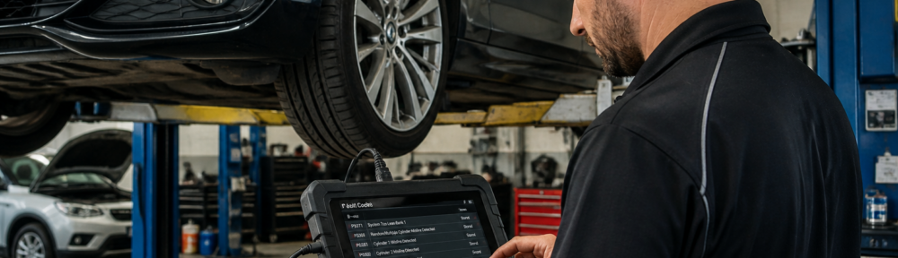 How Much Does a Diagnostic Scan Cost in Mandurah