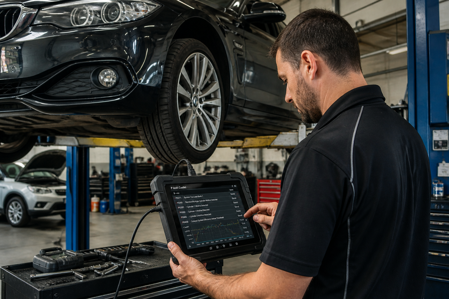 How Much Does a Diagnostic Scan Cost in Mandurah